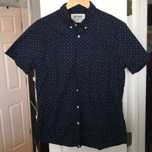 Button Up Tee